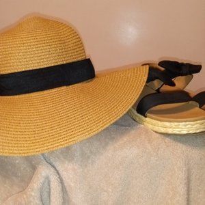 Hat and shoes, perfect match 🔥